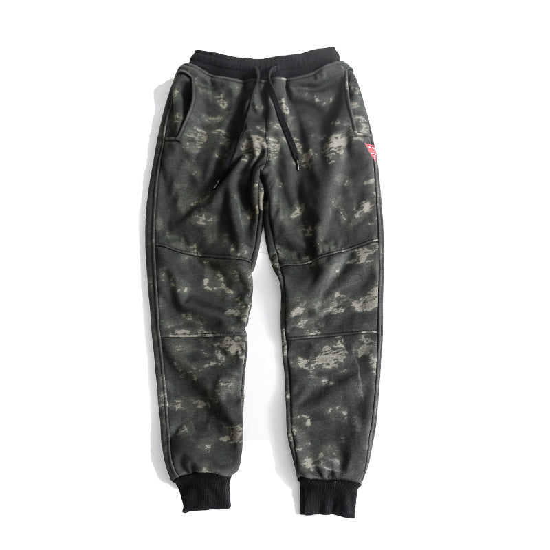 Fleece lined joggers alternate colourway
