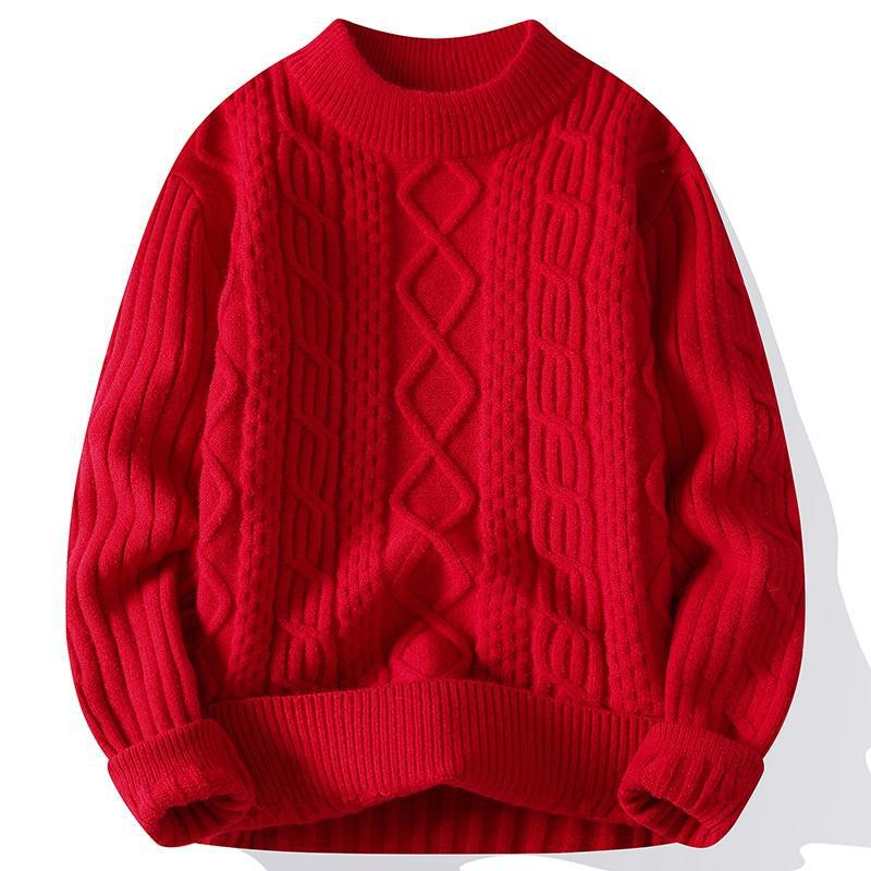 Thick knit sweater alternate colourway