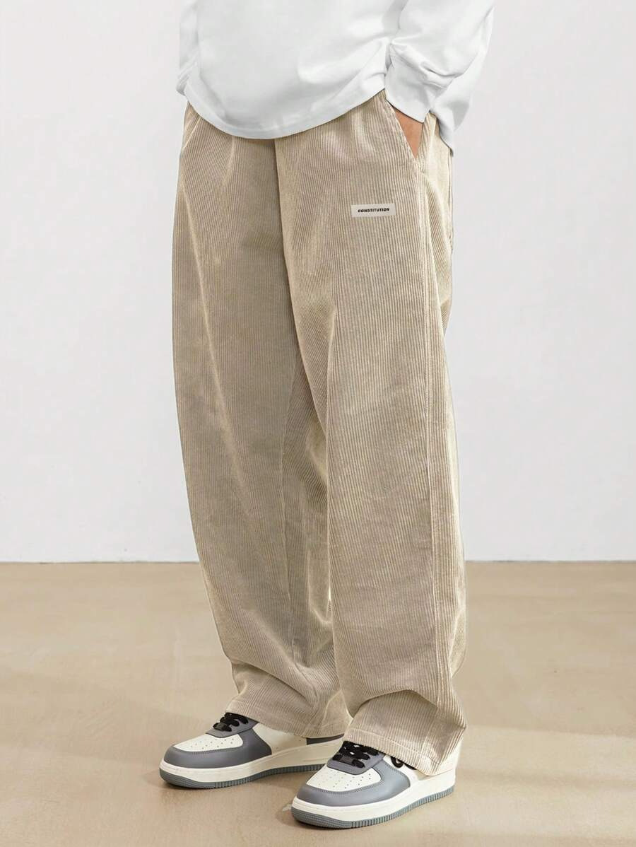 Wide leg trousers alternate colourway