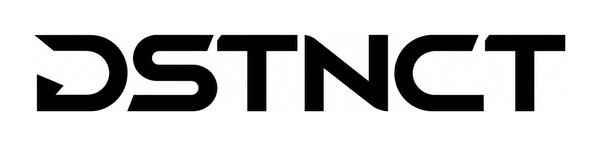 DSTNCT logo