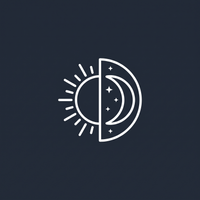 Day to night icon