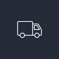 Delivery truck icon